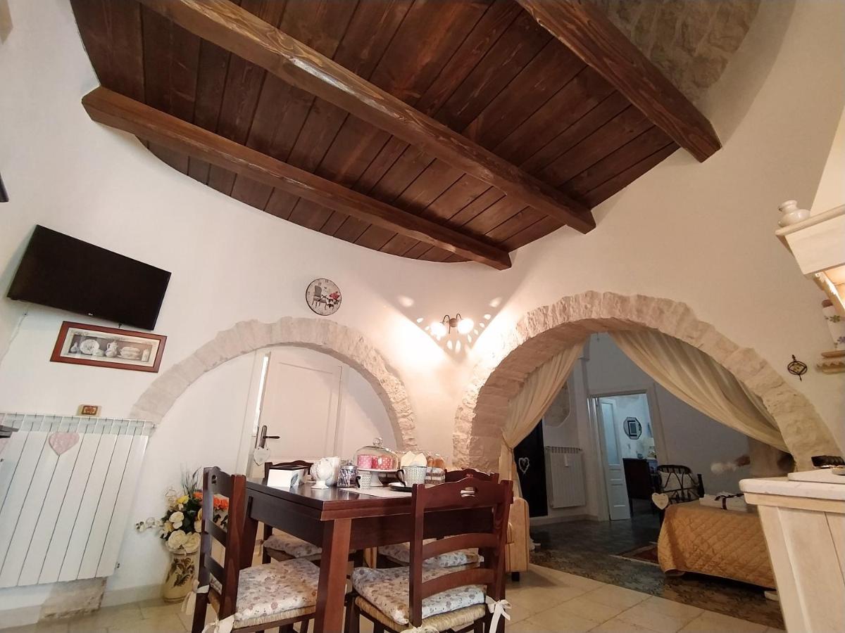 Il Trullo Di Nonna Antonia Villa Alberobello Exterior photo