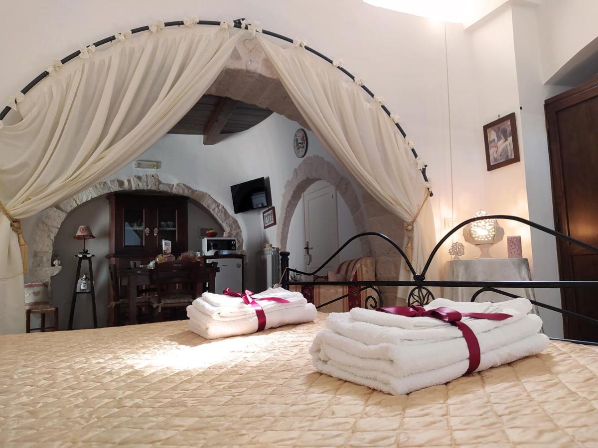 Il Trullo Di Nonna Antonia Villa Alberobello Exterior photo